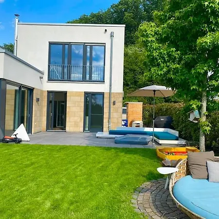Traumhaus Baldeneysee Essen