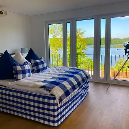 Traumhaus Baldeneysee Villa