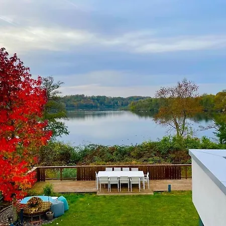 Traumhaus Baldeneysee Villa