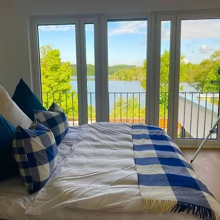 Traumhaus Baldeneysee Villa *