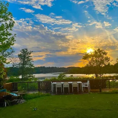 Traumhaus Baldeneysee Villa