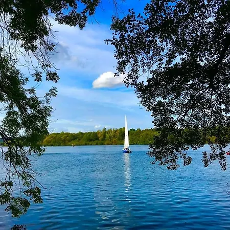 Traumhaus Baldeneysee * Essen