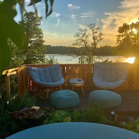 Traumhaus Baldeneysee Villa
