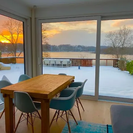 Traumhaus Baldeneysee Villa *